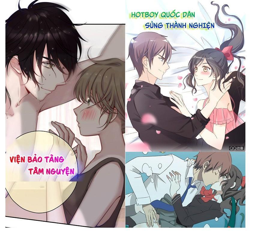 Tình Yêu Khiến Tôi Phát Điên Chapter 7 - Trang 2