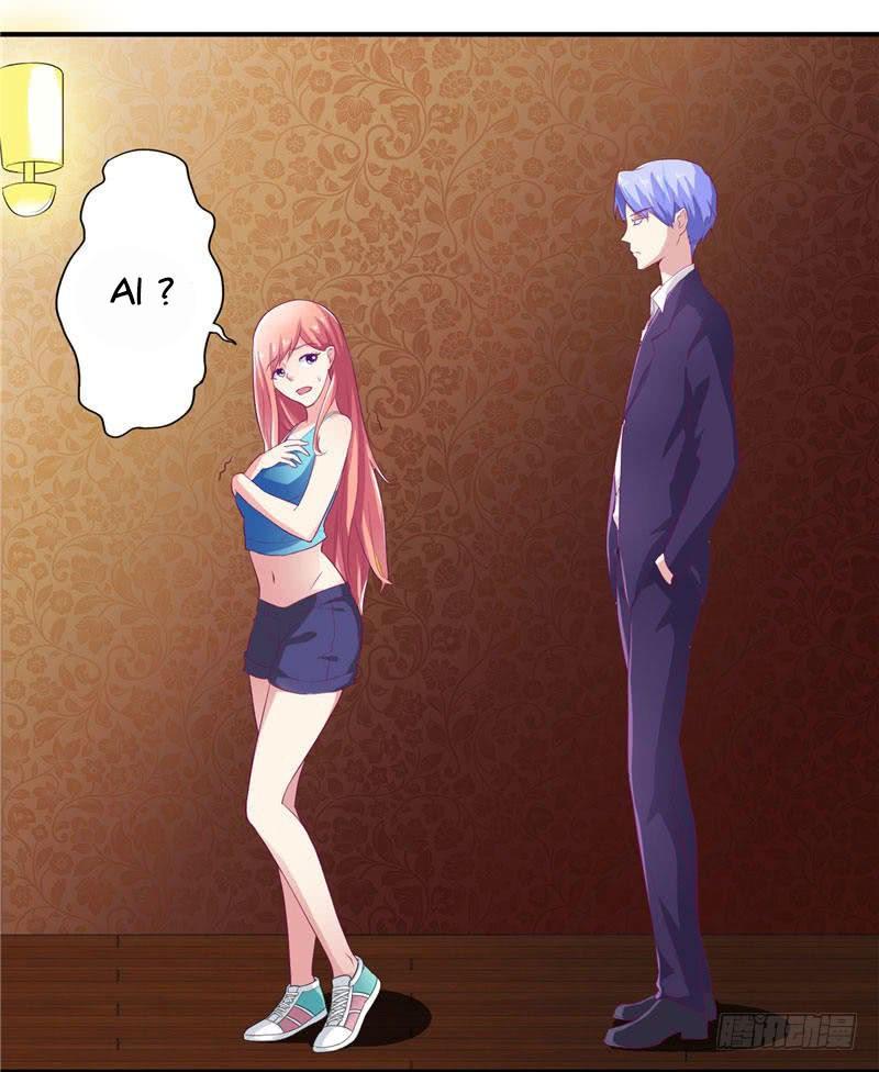 Tình Yêu Khiến Tôi Phát Điên Chapter 8 - Trang 2