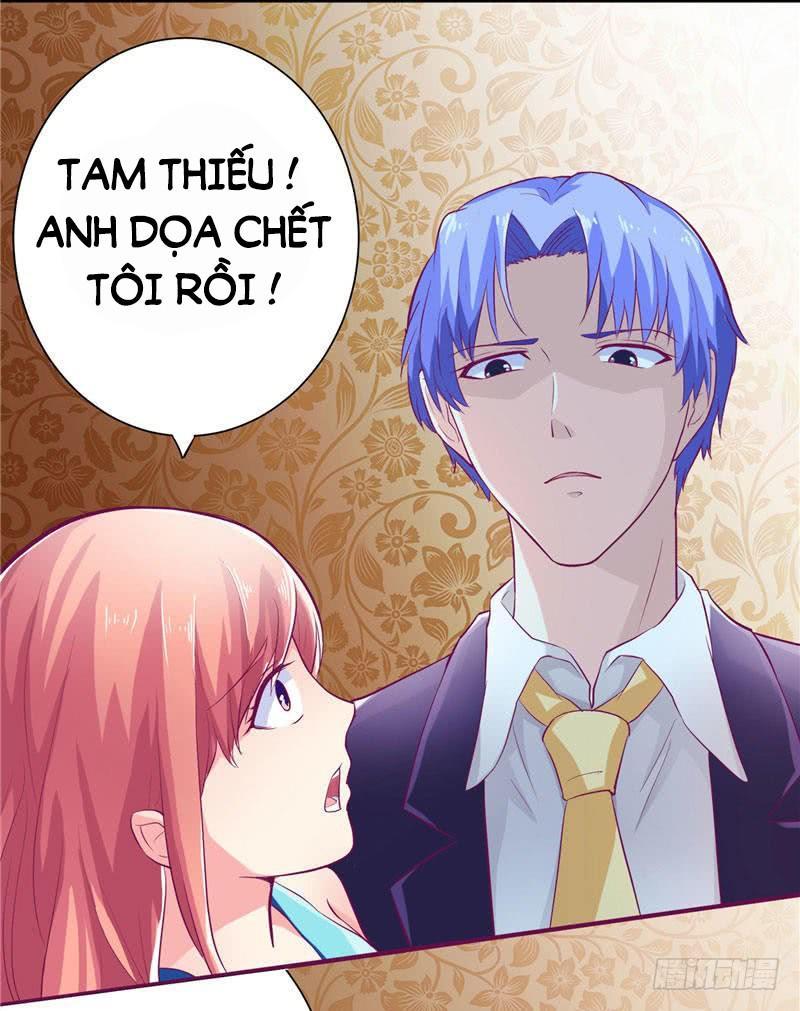 Tình Yêu Khiến Tôi Phát Điên Chapter 8 - Trang 2