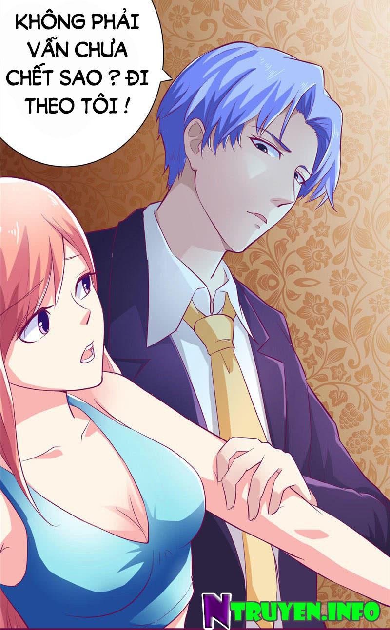 Tình Yêu Khiến Tôi Phát Điên Chapter 8 - Trang 2