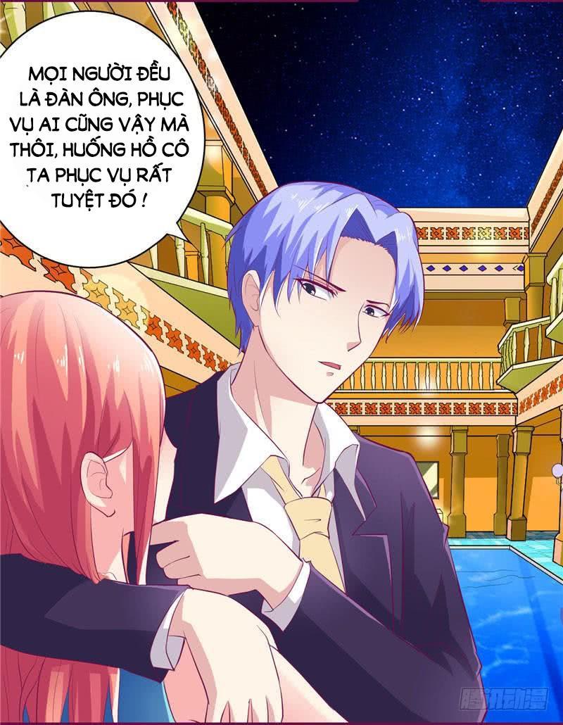 Tình Yêu Khiến Tôi Phát Điên Chapter 8 - Trang 2