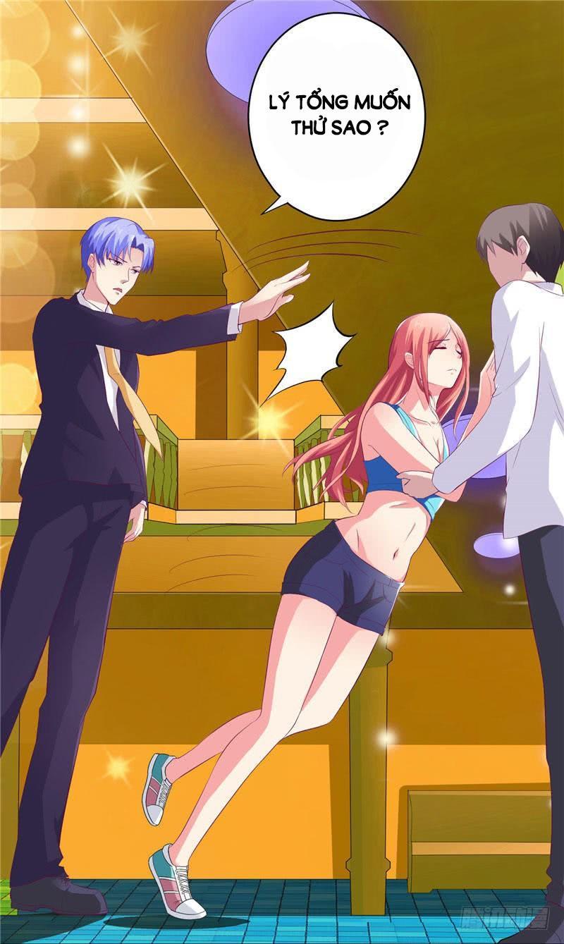 Tình Yêu Khiến Tôi Phát Điên Chapter 8 - Trang 2