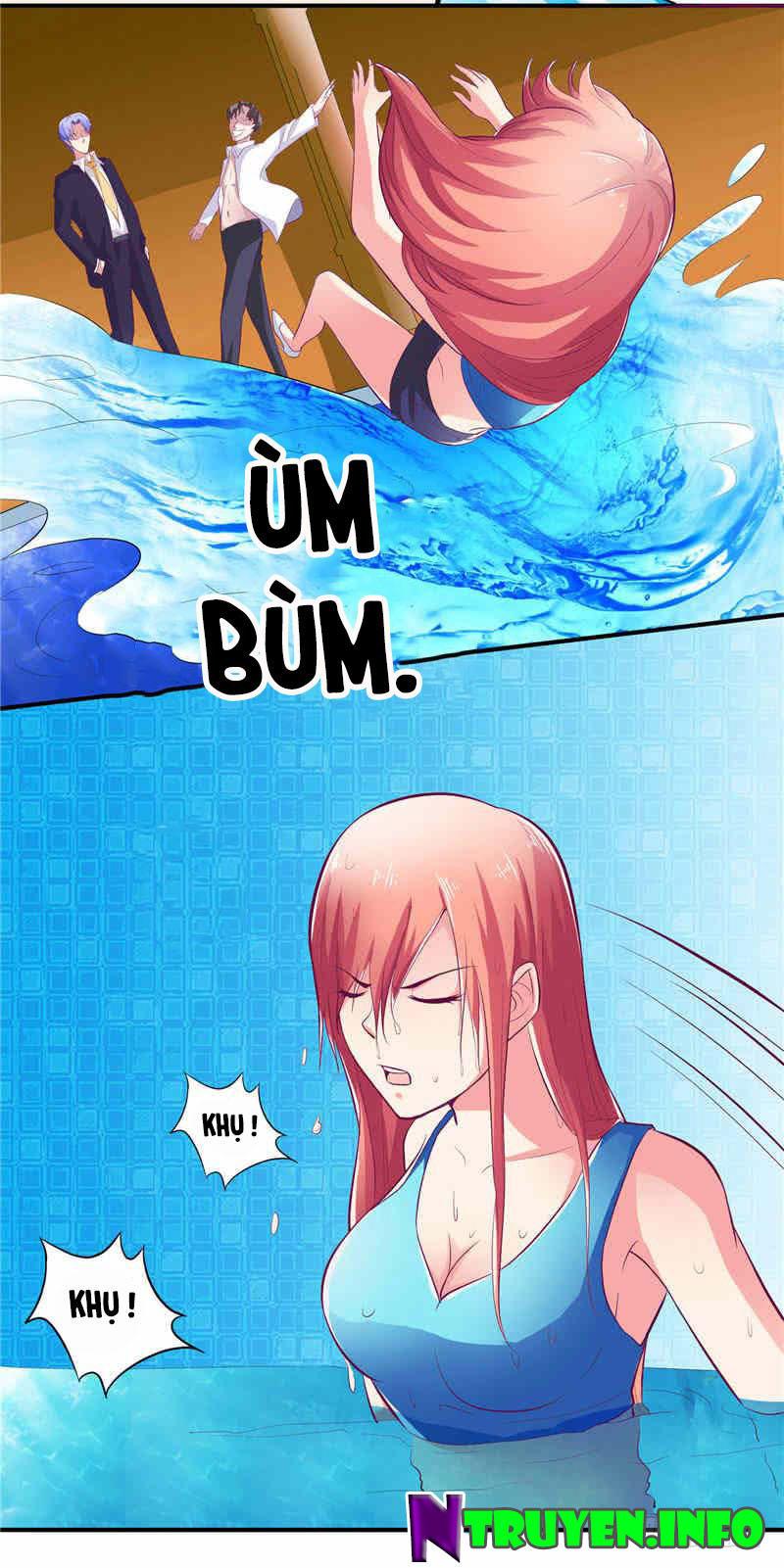 Tình Yêu Khiến Tôi Phát Điên Chapter 8 - Trang 2