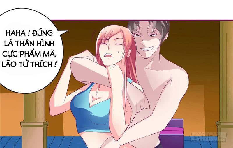 Tình Yêu Khiến Tôi Phát Điên Chapter 8 - Trang 2