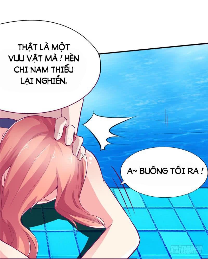 Tình Yêu Khiến Tôi Phát Điên Chapter 8 - Trang 2