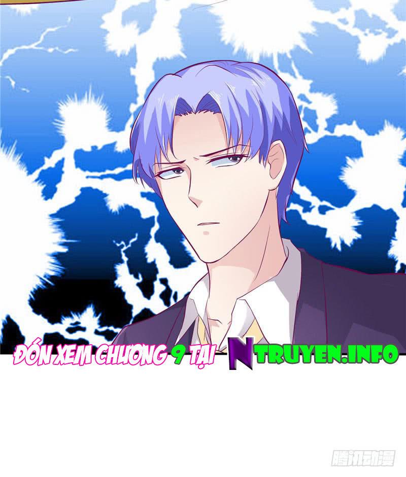 Tình Yêu Khiến Tôi Phát Điên Chapter 8 - Trang 2