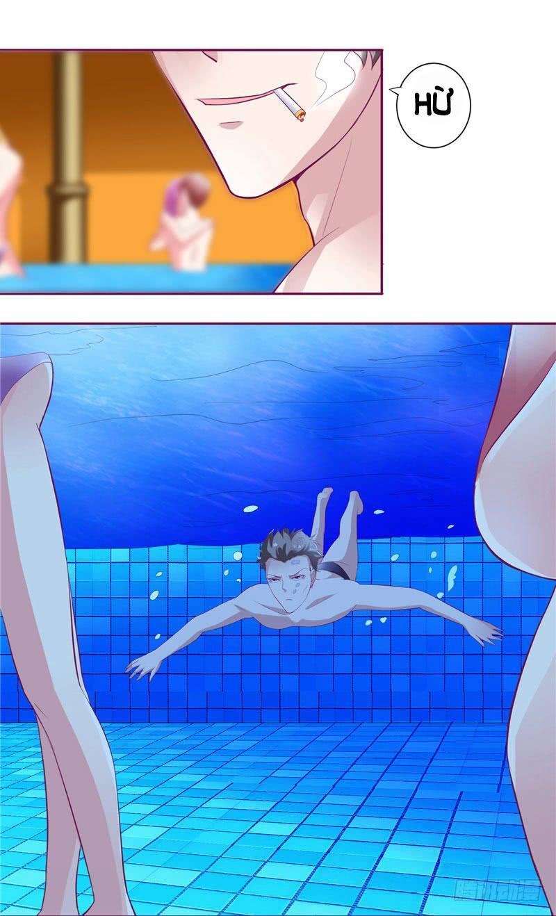 Tình Yêu Khiến Tôi Phát Điên Chapter 9 - Trang 2