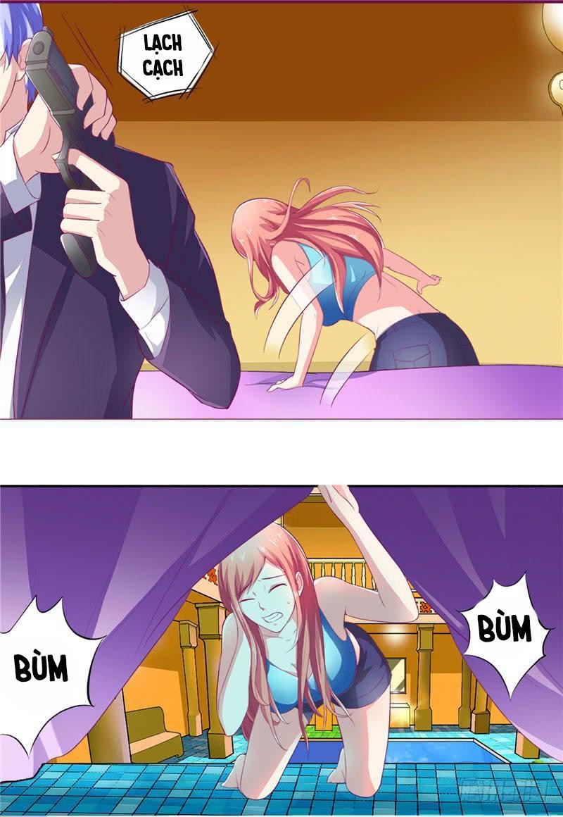 Tình Yêu Khiến Tôi Phát Điên Chapter 9 - Trang 2