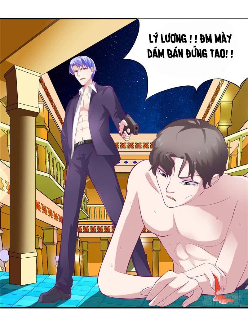 Tình Yêu Khiến Tôi Phát Điên Chapter 9 - Trang 2