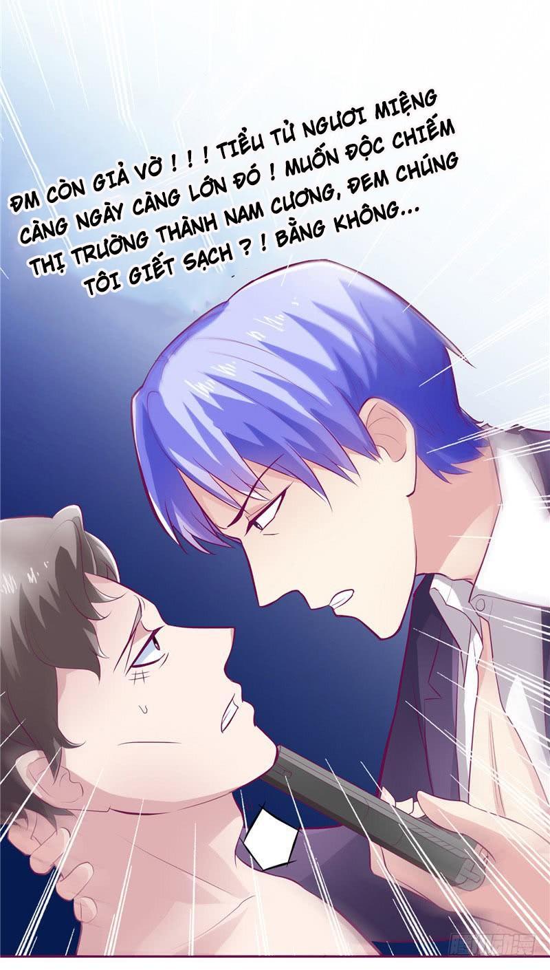 Tình Yêu Khiến Tôi Phát Điên Chapter 9 - Trang 2