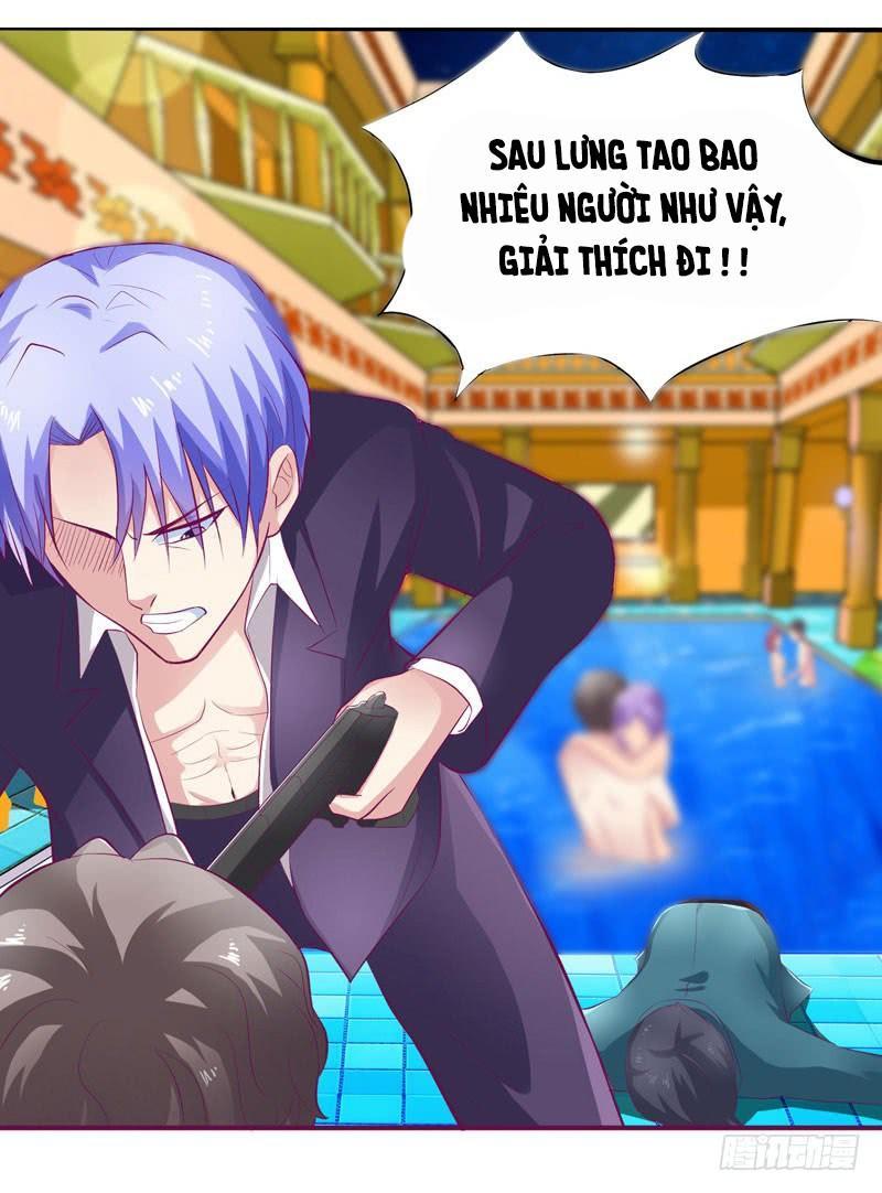 Tình Yêu Khiến Tôi Phát Điên Chapter 9 - Trang 2