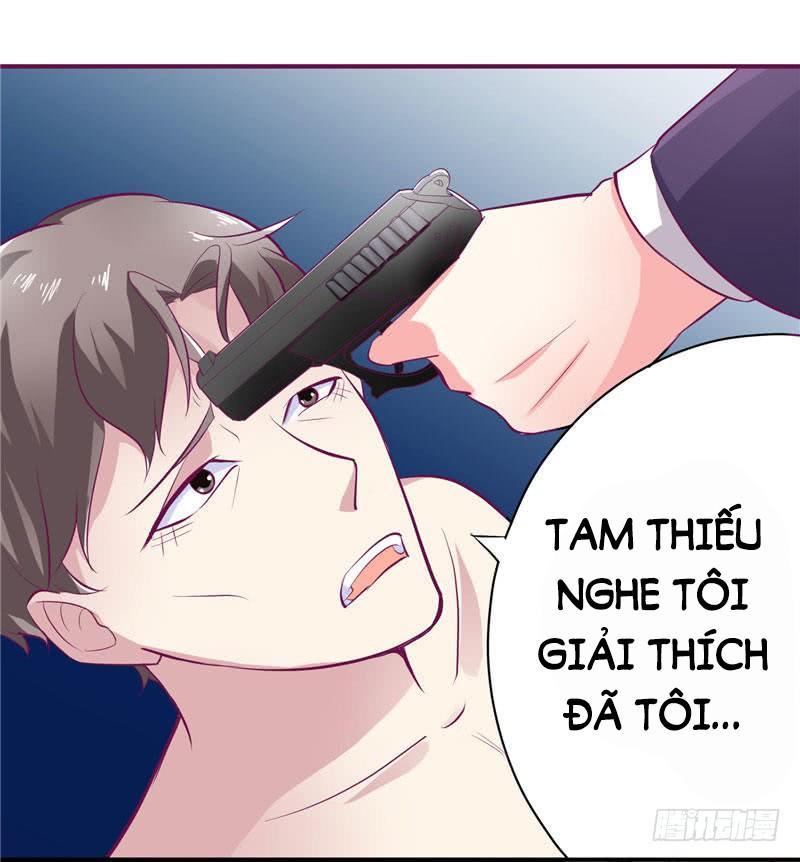 Tình Yêu Khiến Tôi Phát Điên Chapter 9 - Trang 2