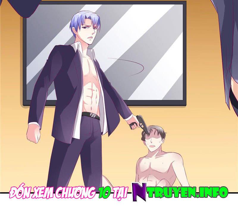 Tình Yêu Khiến Tôi Phát Điên Chapter 9 - Trang 2