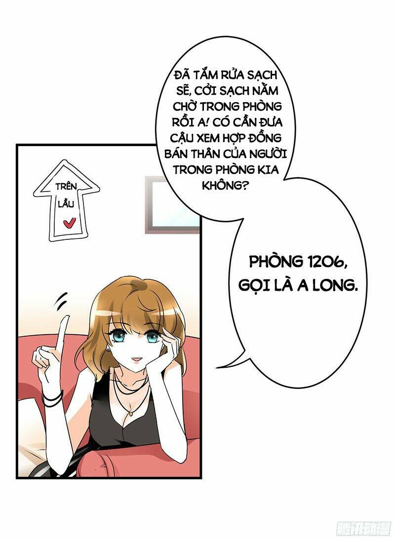 Tình Yêu Không Thể Bù Đắp Chapter 1 - Trang 2