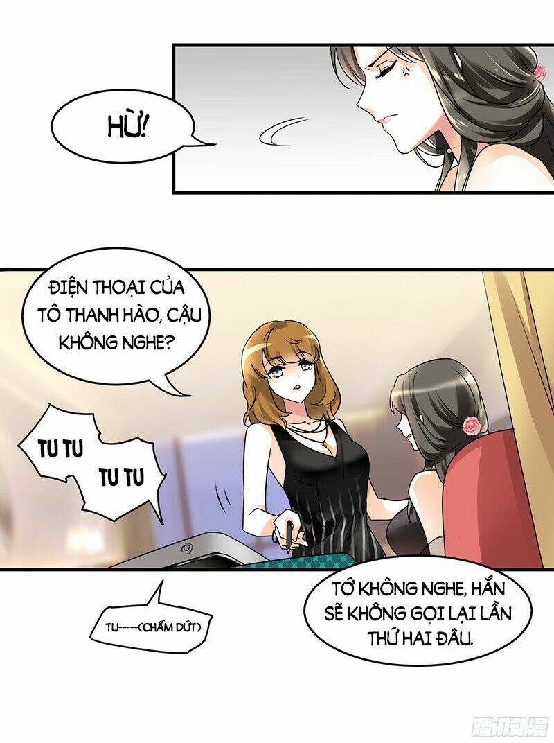 Tình Yêu Không Thể Bù Đắp Chapter 1 - Trang 2