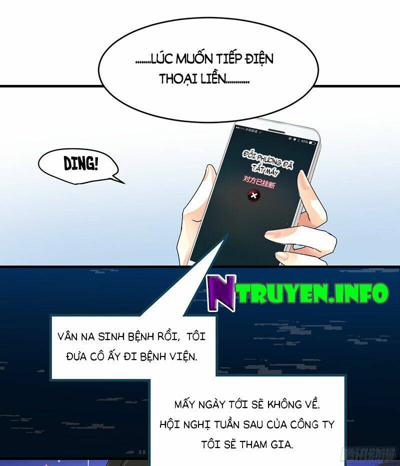 Tình Yêu Không Thể Bù Đắp Chapter 1 - Trang 2