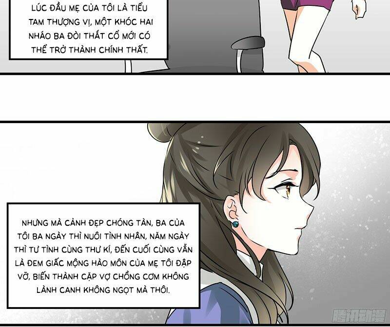 Tình Yêu Không Thể Bù Đắp Chapter 11 - Trang 2