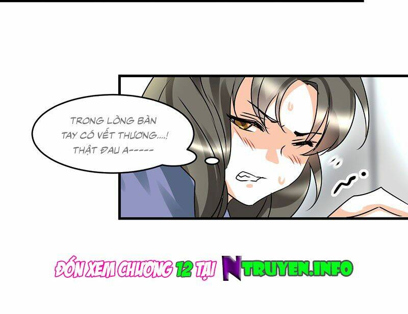 Tình Yêu Không Thể Bù Đắp Chapter 11 - Trang 2