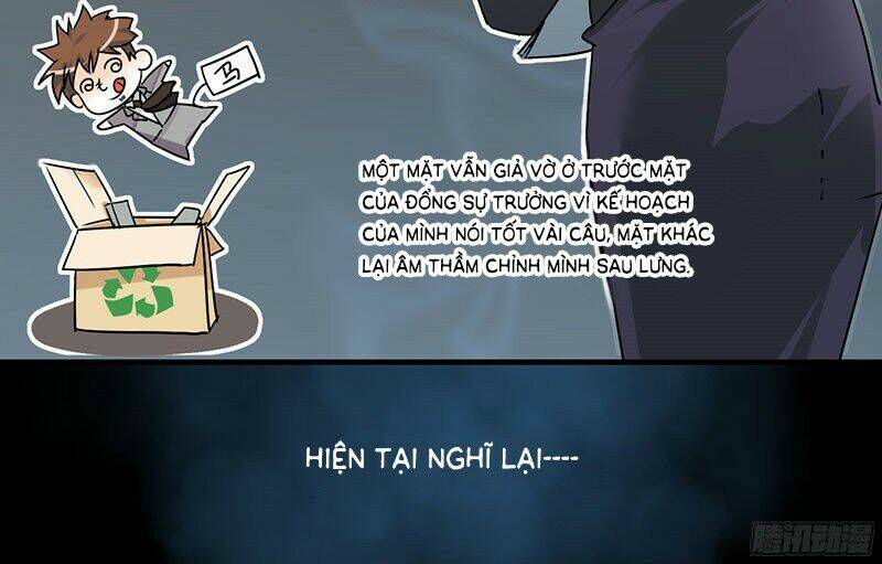 Tình Yêu Không Thể Bù Đắp Chapter 14 - Trang 2