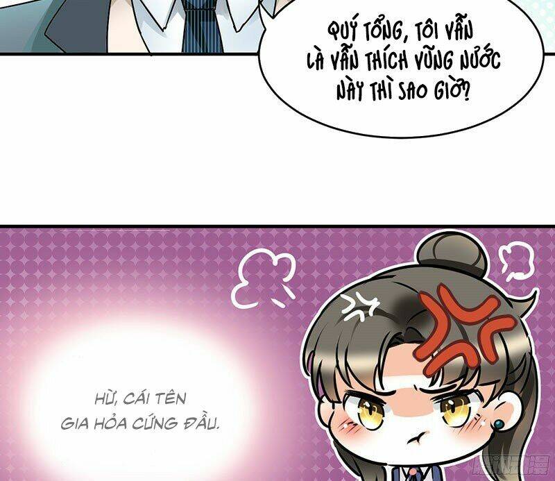 Tình Yêu Không Thể Bù Đắp Chapter 14 - Trang 2