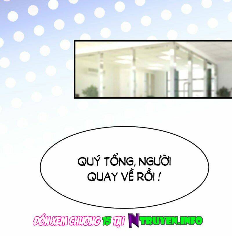 Tình Yêu Không Thể Bù Đắp Chapter 14 - Trang 2