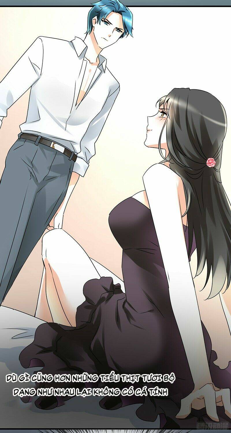 Tình Yêu Không Thể Bù Đắp Chapter 2 - Trang 2