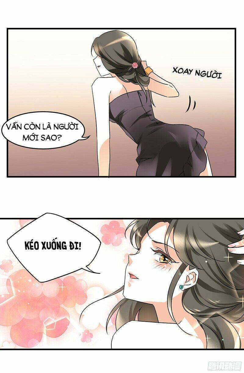 Tình Yêu Không Thể Bù Đắp Chapter 2 - Trang 2