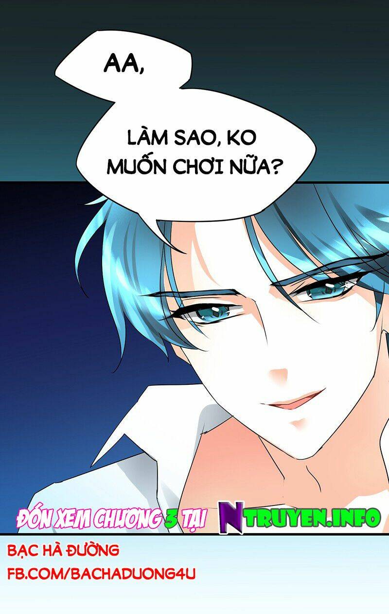 Tình Yêu Không Thể Bù Đắp Chapter 2 - Trang 2