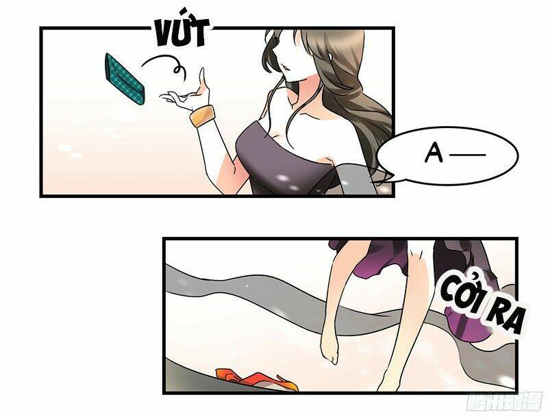 Tình Yêu Không Thể Bù Đắp Chapter 2 - Trang 2