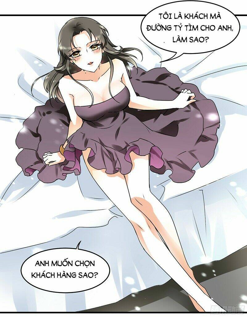 Tình Yêu Không Thể Bù Đắp Chapter 2 - Trang 2