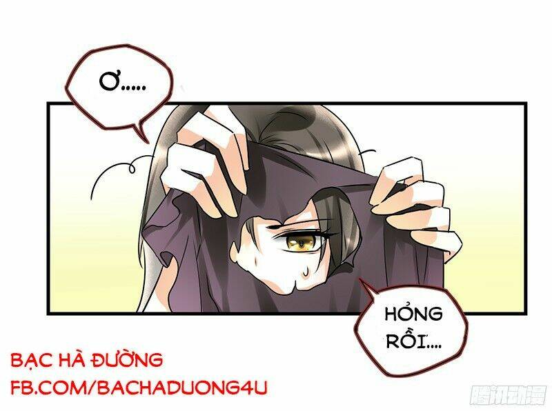 Tình Yêu Không Thể Bù Đắp Chapter 3 - Trang 2