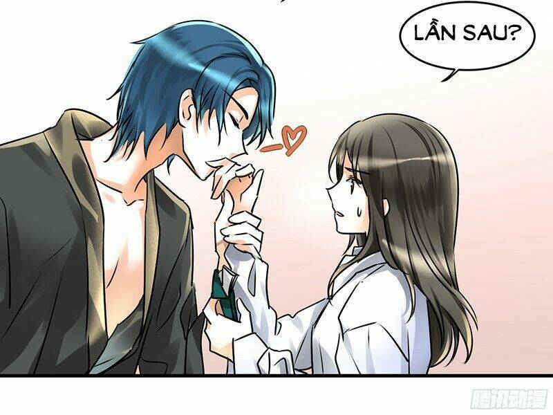 Tình Yêu Không Thể Bù Đắp Chapter 3 - Trang 2