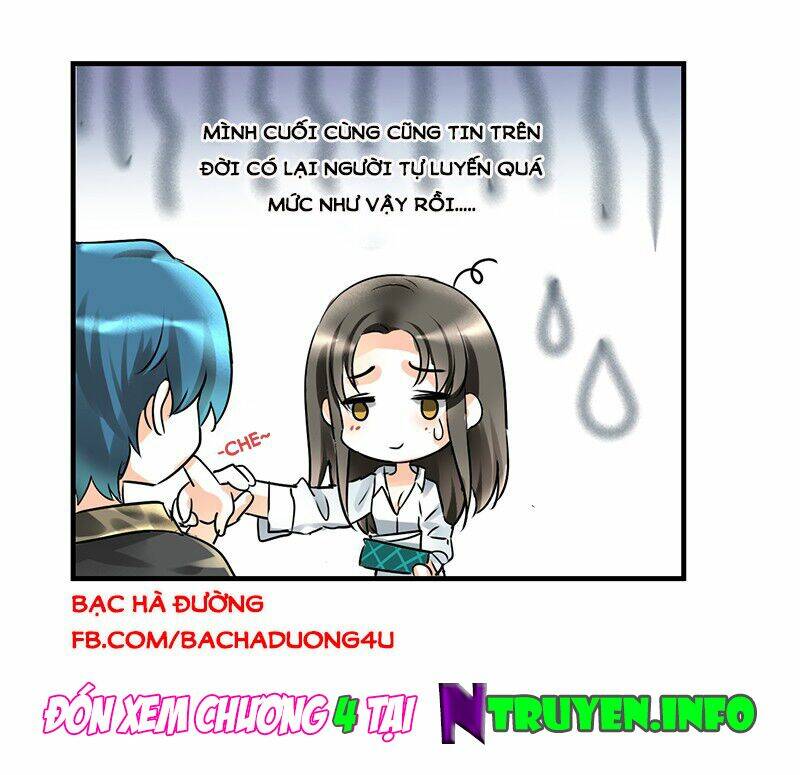 Tình Yêu Không Thể Bù Đắp Chapter 3 - Trang 2