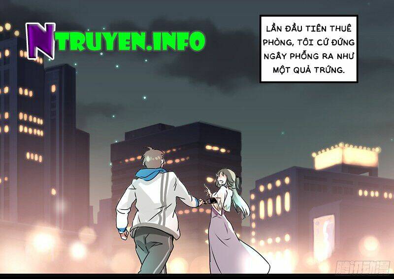 Tình Yêu Không Thể Bù Đắp Chapter 4 - Trang 2