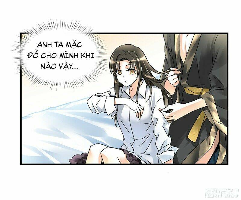 Tình Yêu Không Thể Bù Đắp Chapter 4 - Trang 2