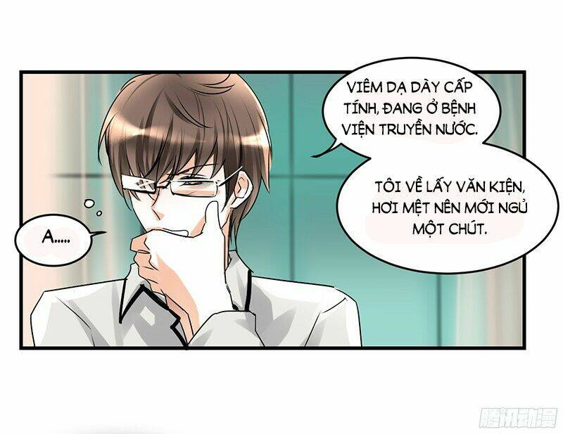 Tình Yêu Không Thể Bù Đắp Chapter 6 - Trang 2