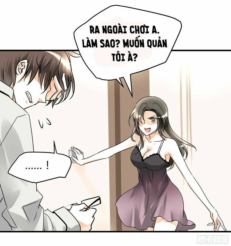 Tình Yêu Không Thể Bù Đắp Chapter 6 - Trang 2