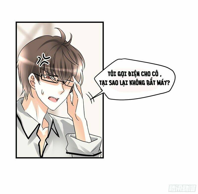 Tình Yêu Không Thể Bù Đắp Chapter 6 - Trang 2