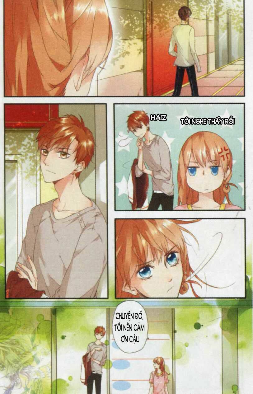 Tình Yêu Là Màu Hoa Anh Thảo Chapter 3 - Trang 2