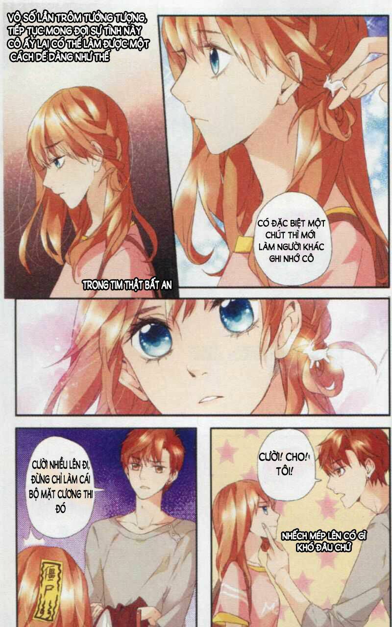 Tình Yêu Là Màu Hoa Anh Thảo Chapter 3 - Trang 2