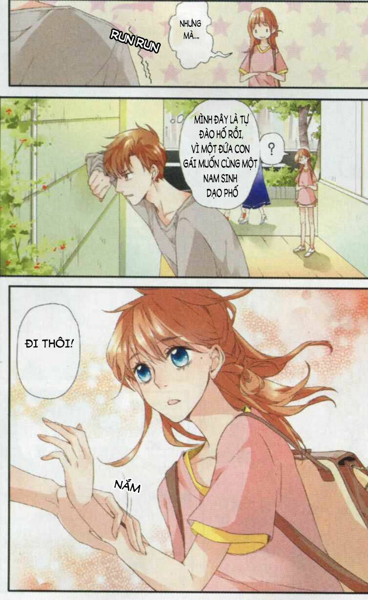 Tình Yêu Là Màu Hoa Anh Thảo Chapter 3 - Trang 2