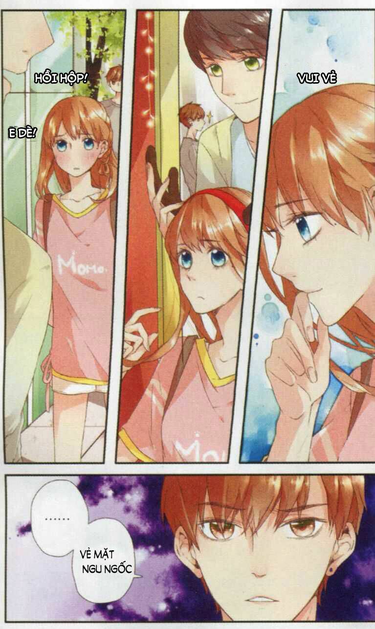 Tình Yêu Là Màu Hoa Anh Thảo Chapter 3 - Trang 2