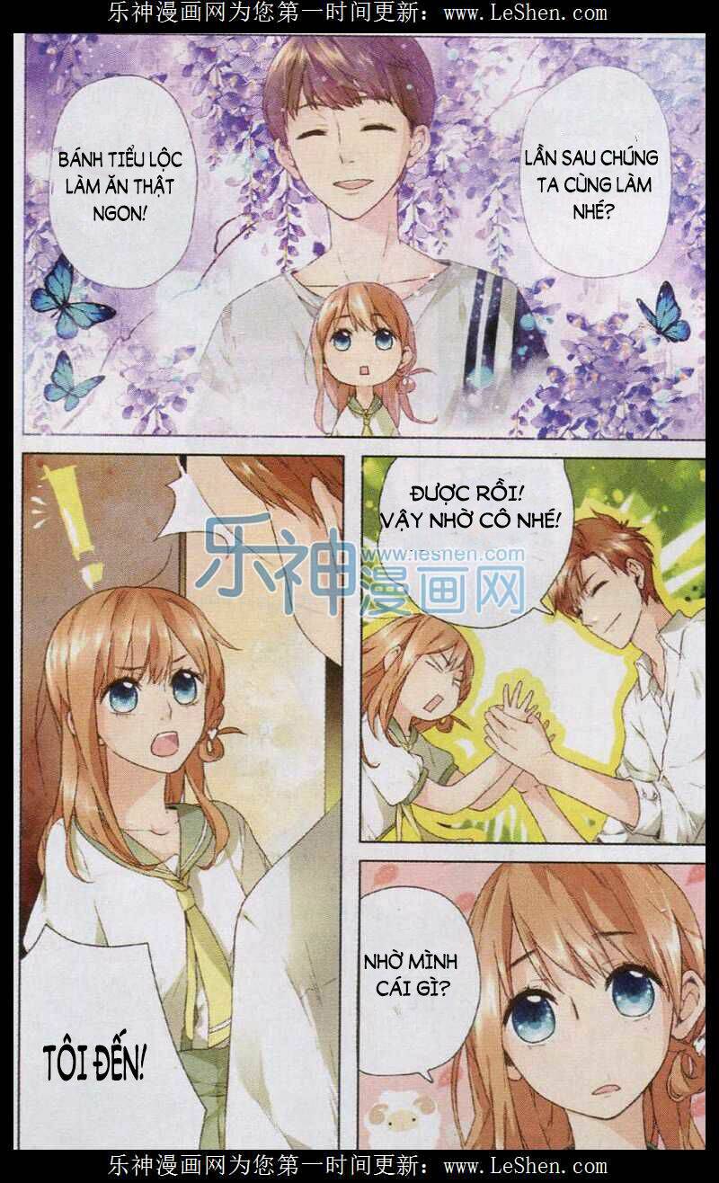 Tình Yêu Là Màu Hoa Anh Thảo Chapter 4 - Trang 2