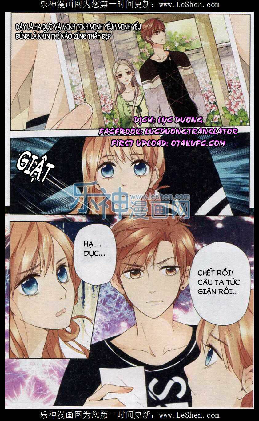 Tình Yêu Là Màu Hoa Anh Thảo Chapter 4 - Trang 2