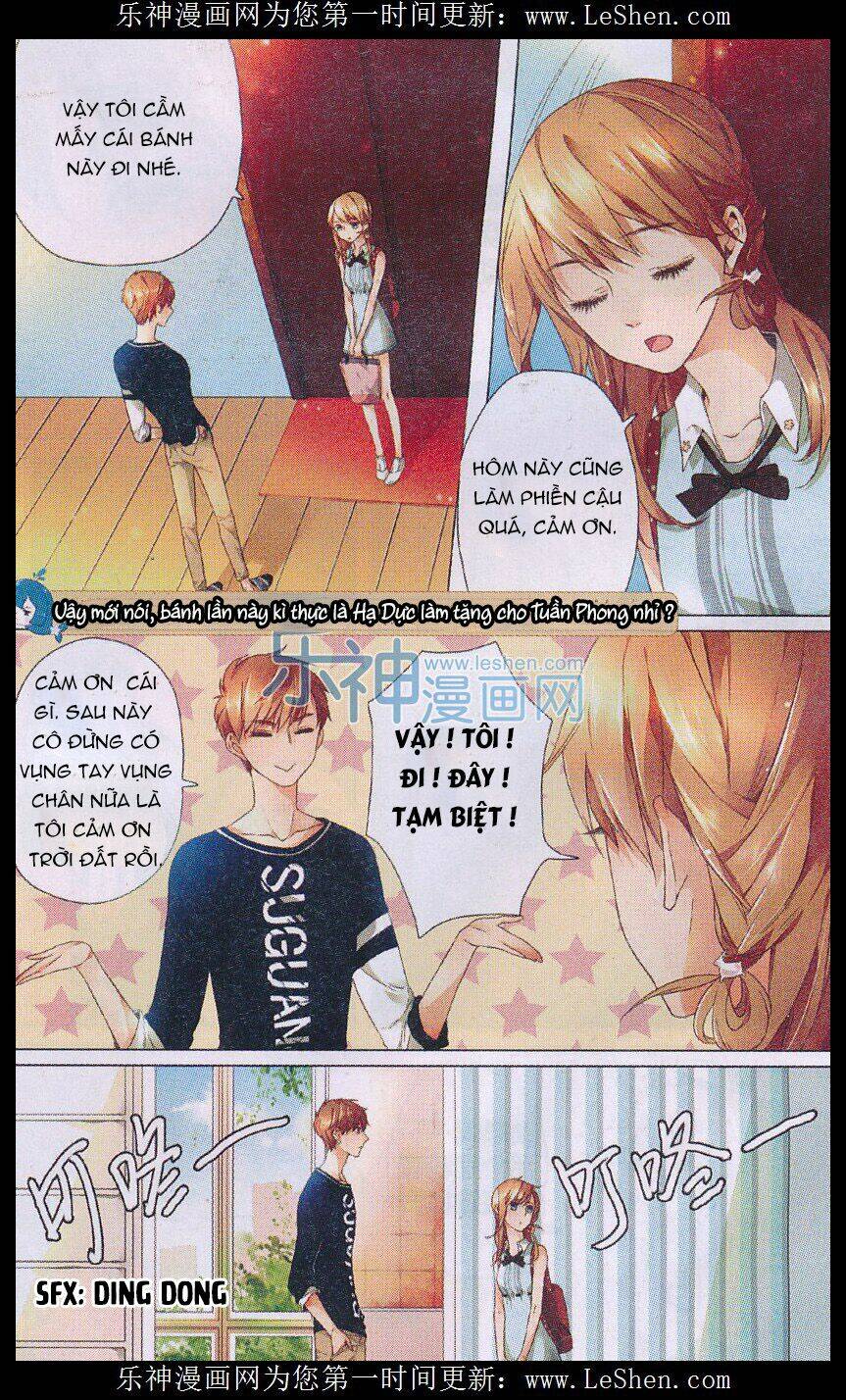 Tình Yêu Là Màu Hoa Anh Thảo Chapter 5 - Trang 2