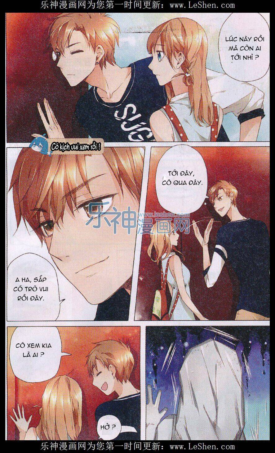 Tình Yêu Là Màu Hoa Anh Thảo Chapter 5 - Trang 2