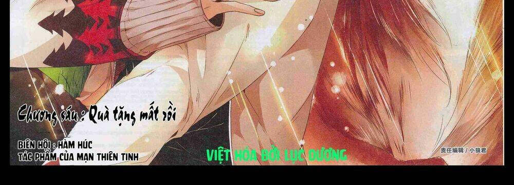 Tình Yêu Là Màu Hoa Anh Thảo Chapter 6 - Trang 2