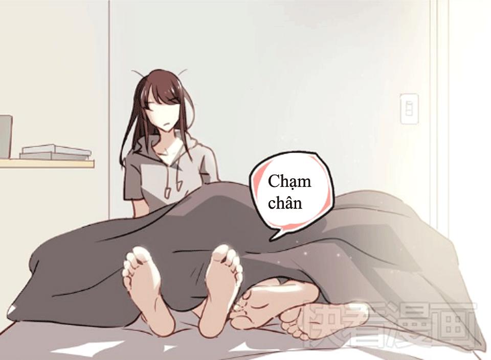 Tình Yêu Là Thế Chapter 1.5 - Trang 2