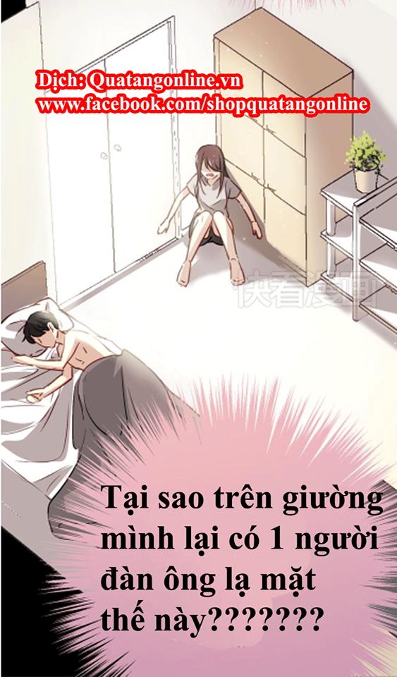Tình Yêu Là Thế Chapter 1.5 - Trang 2