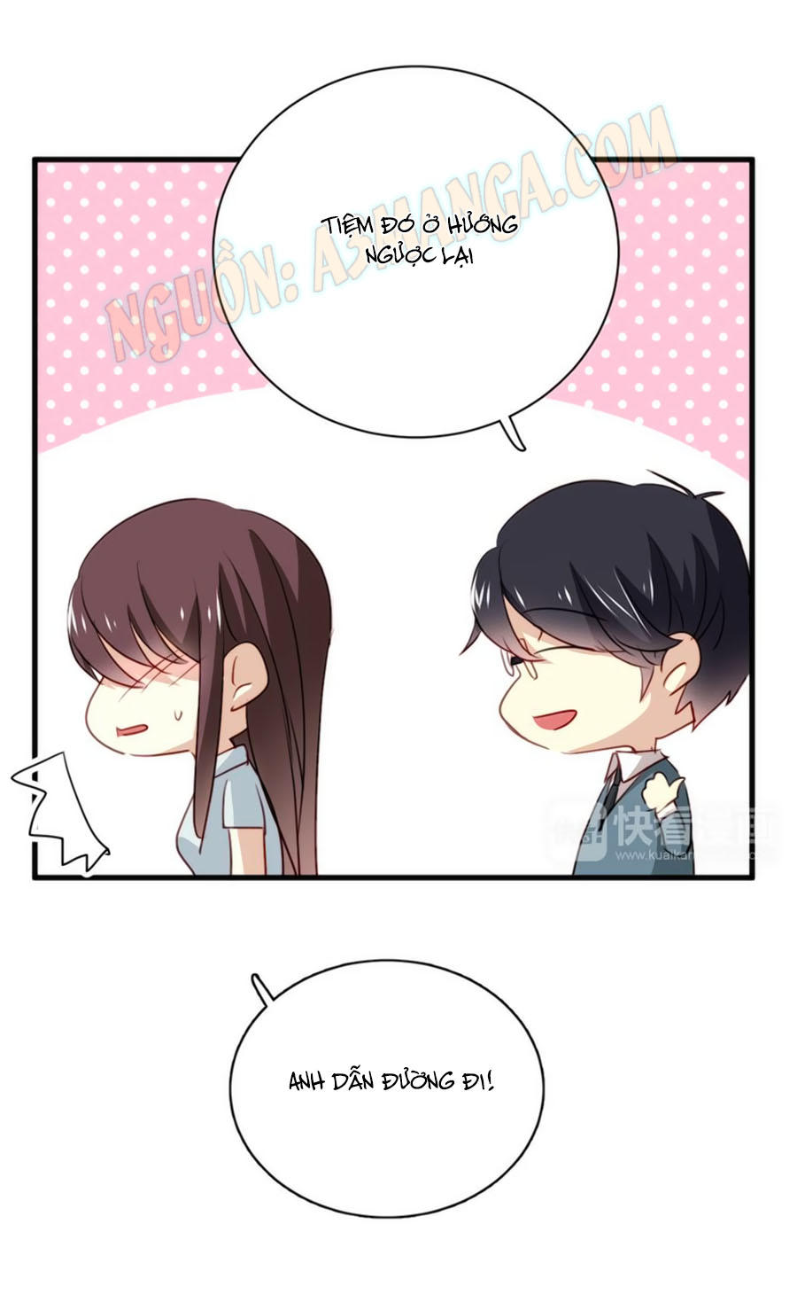 Tình Yêu Là Thế Chapter 11 - Trang 2